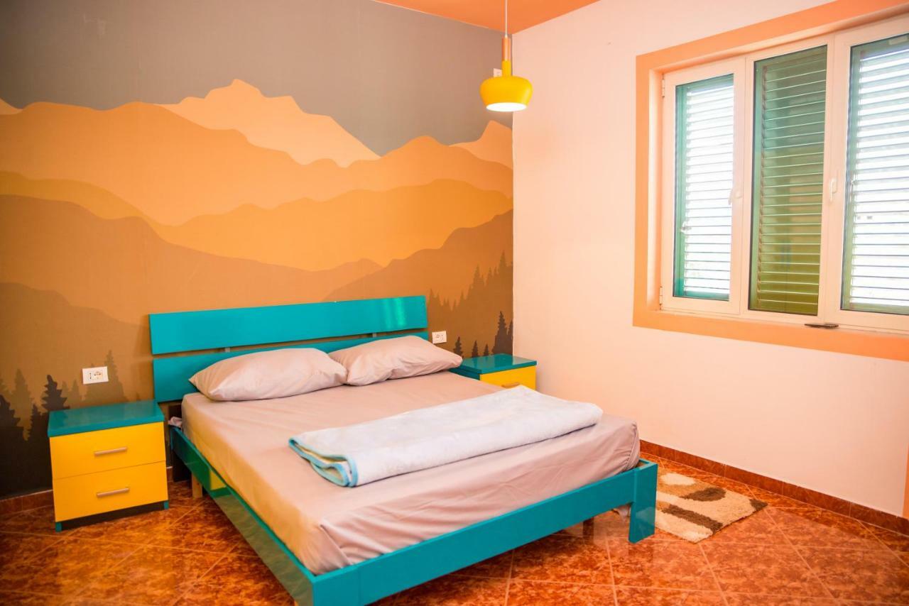 Our Way Guest House & Hostel Shkodër 외부 사진