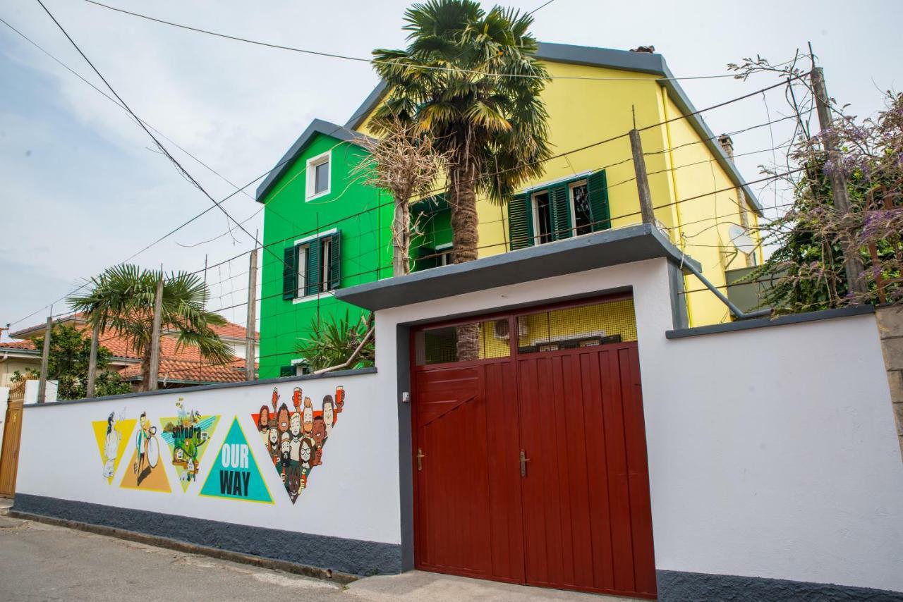 Our Way Guest House & Hostel Shkodër 외부 사진