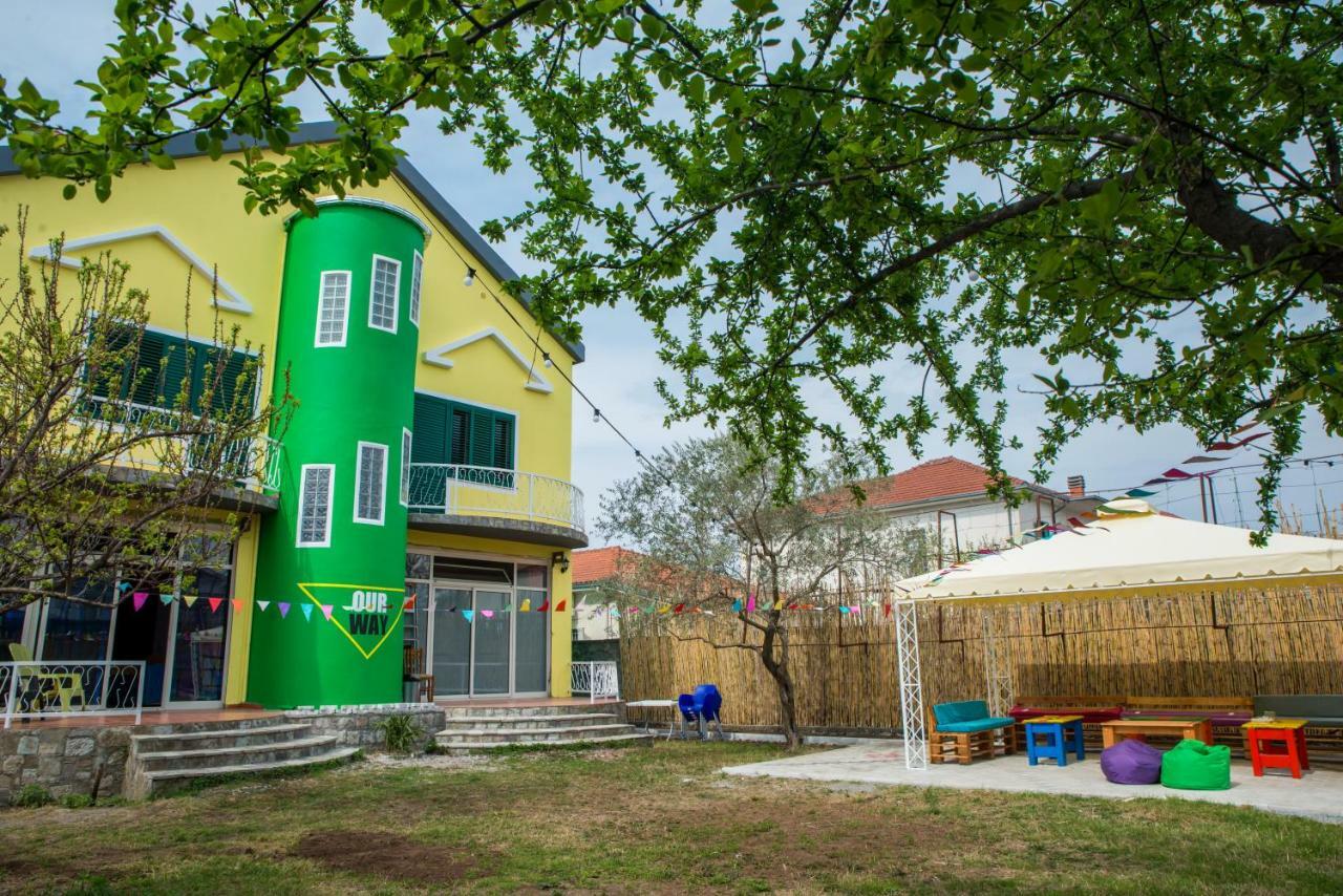 Our Way Guest House & Hostel Shkodër 외부 사진