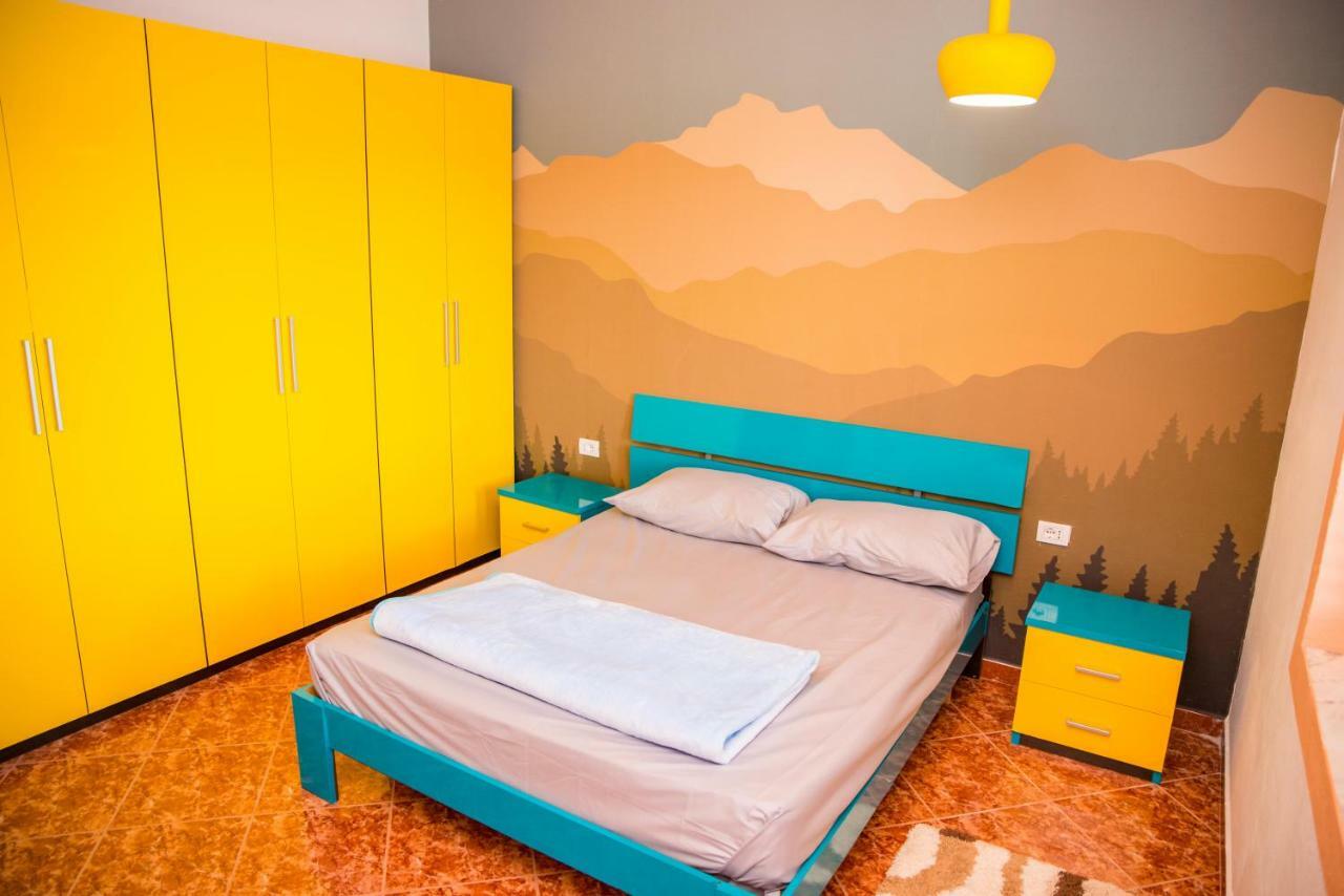 Our Way Guest House & Hostel Shkodër 외부 사진