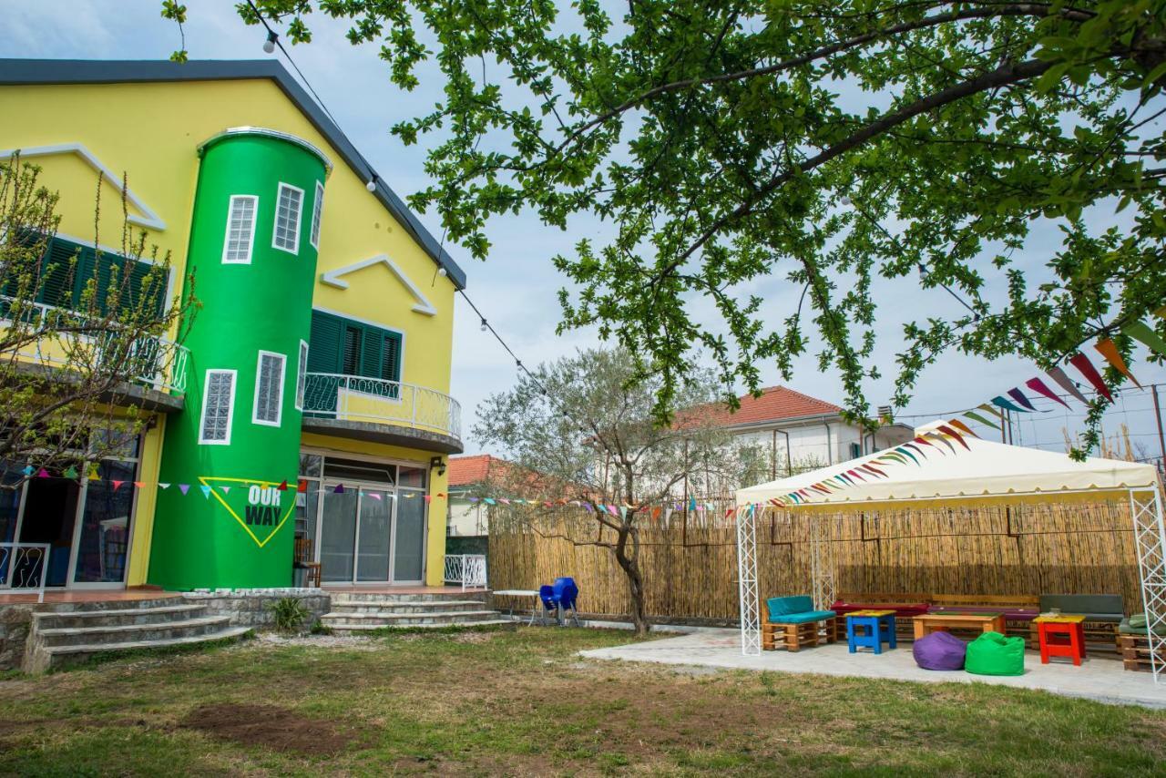 Our Way Guest House & Hostel Shkodër 외부 사진