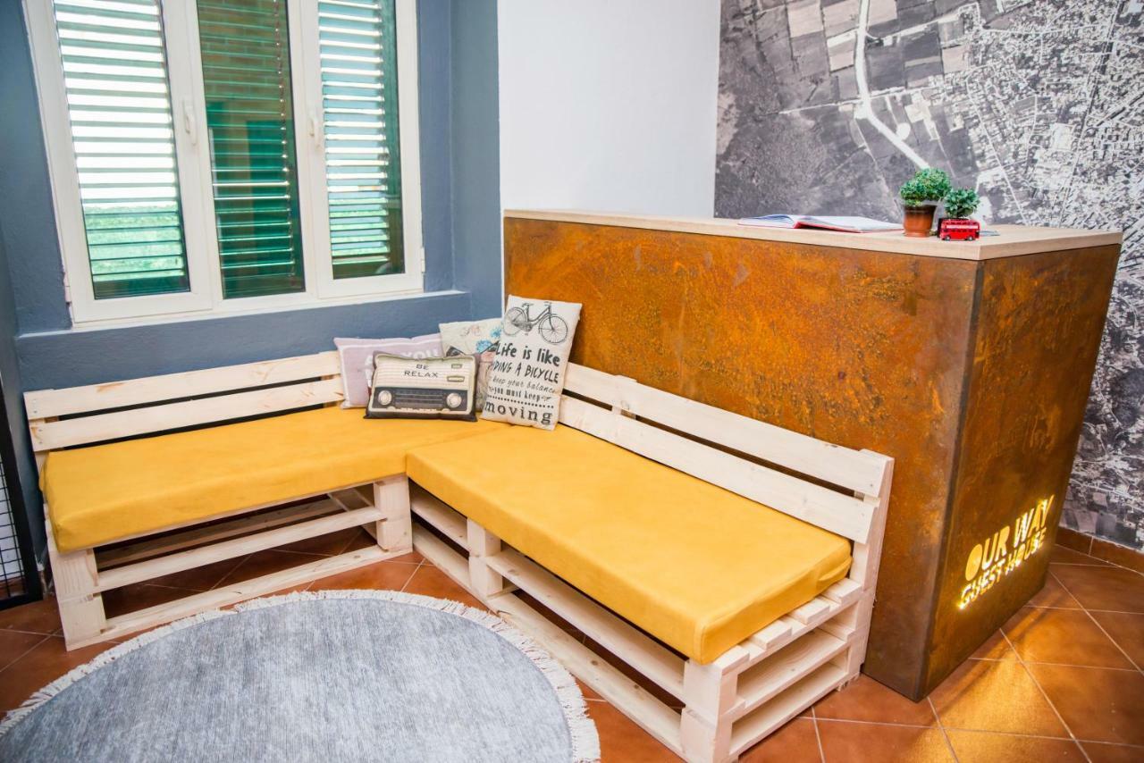 Our Way Guest House & Hostel Shkodër 외부 사진