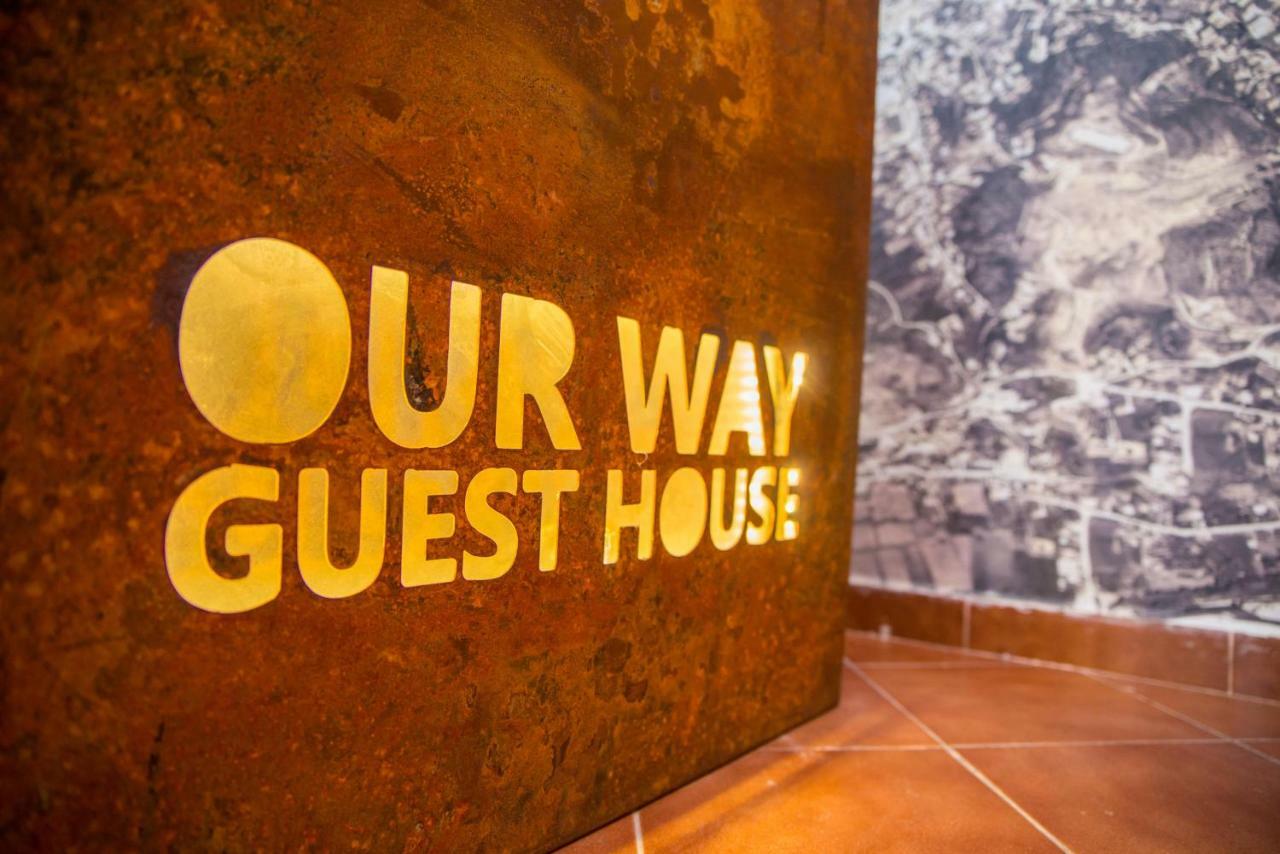 Our Way Guest House & Hostel Shkodër 외부 사진