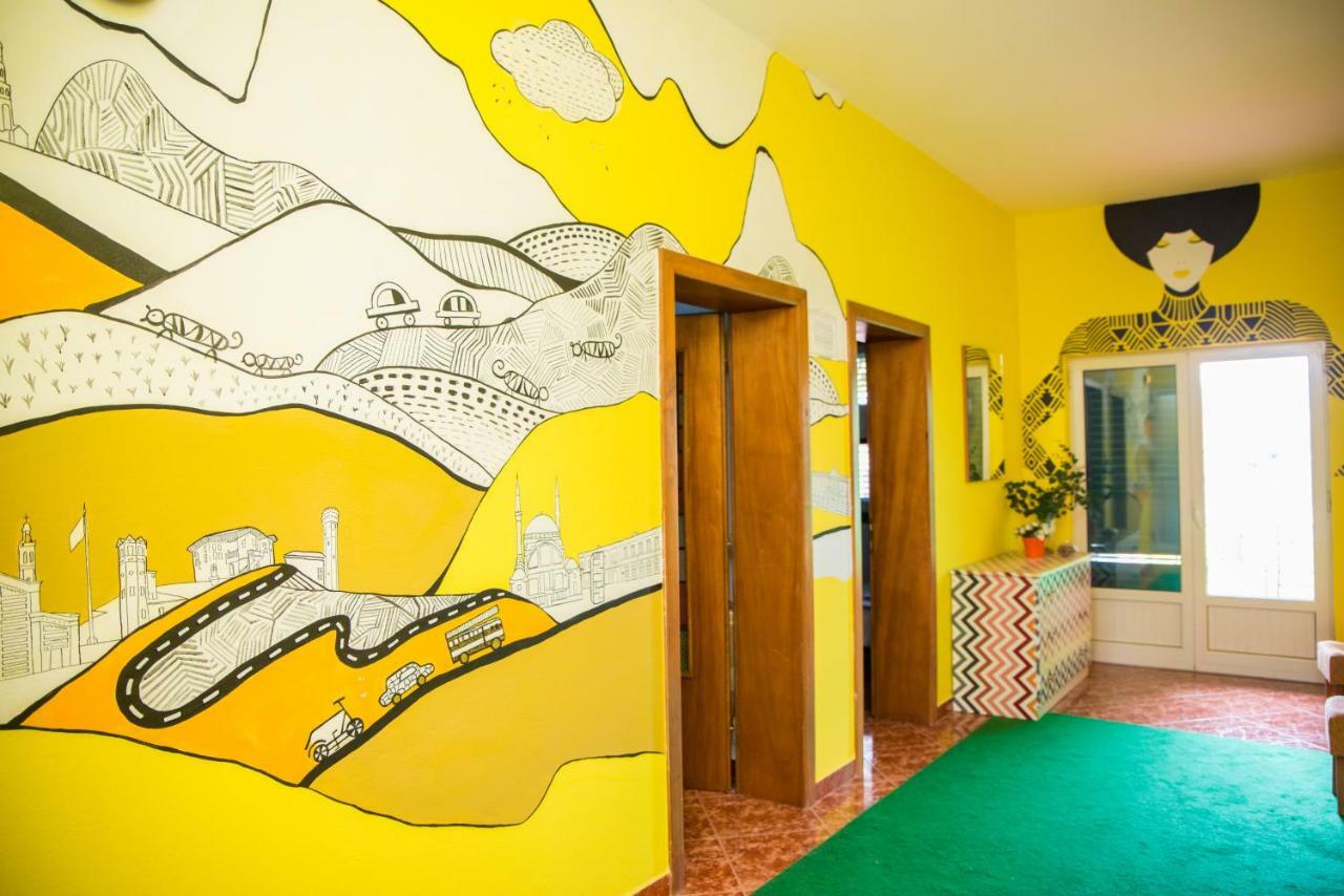 Our Way Guest House & Hostel Shkodër 외부 사진