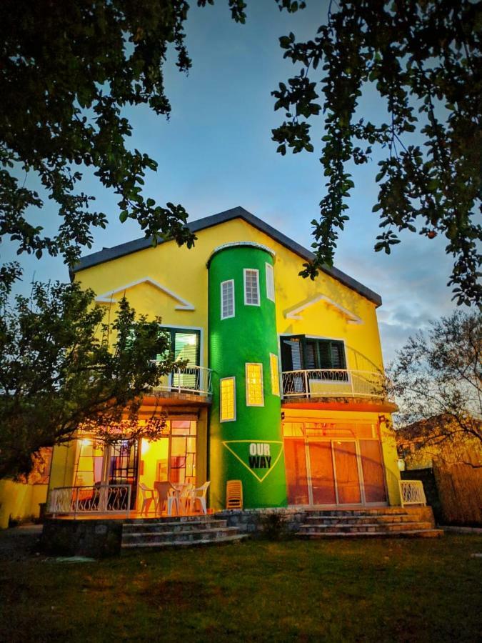 Our Way Guest House & Hostel Shkodër 외부 사진
